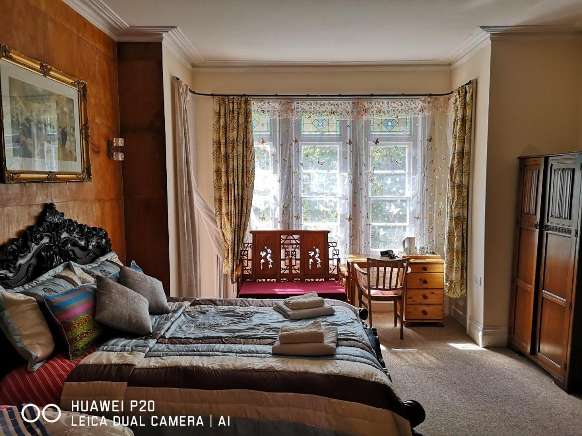 Lincoln House Hotel Борнмът Екстериор снимка