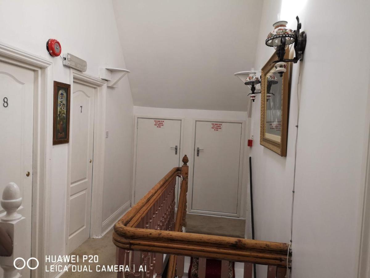 Lincoln House Hotel Борнмът Екстериор снимка