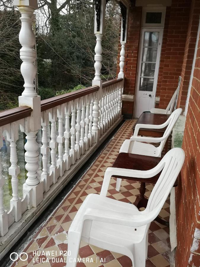 Lincoln House Hotel Борнмът Екстериор снимка