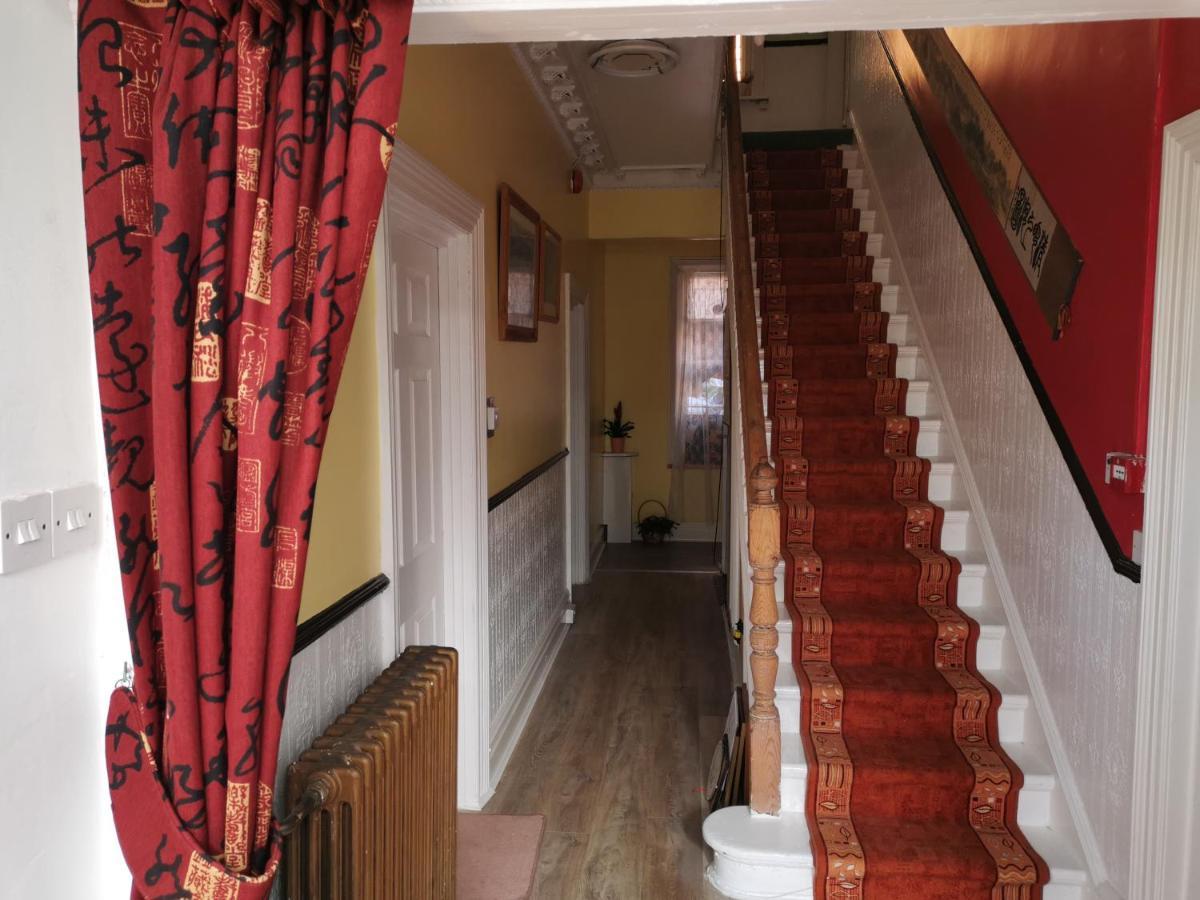 Lincoln House Hotel Борнмът Екстериор снимка