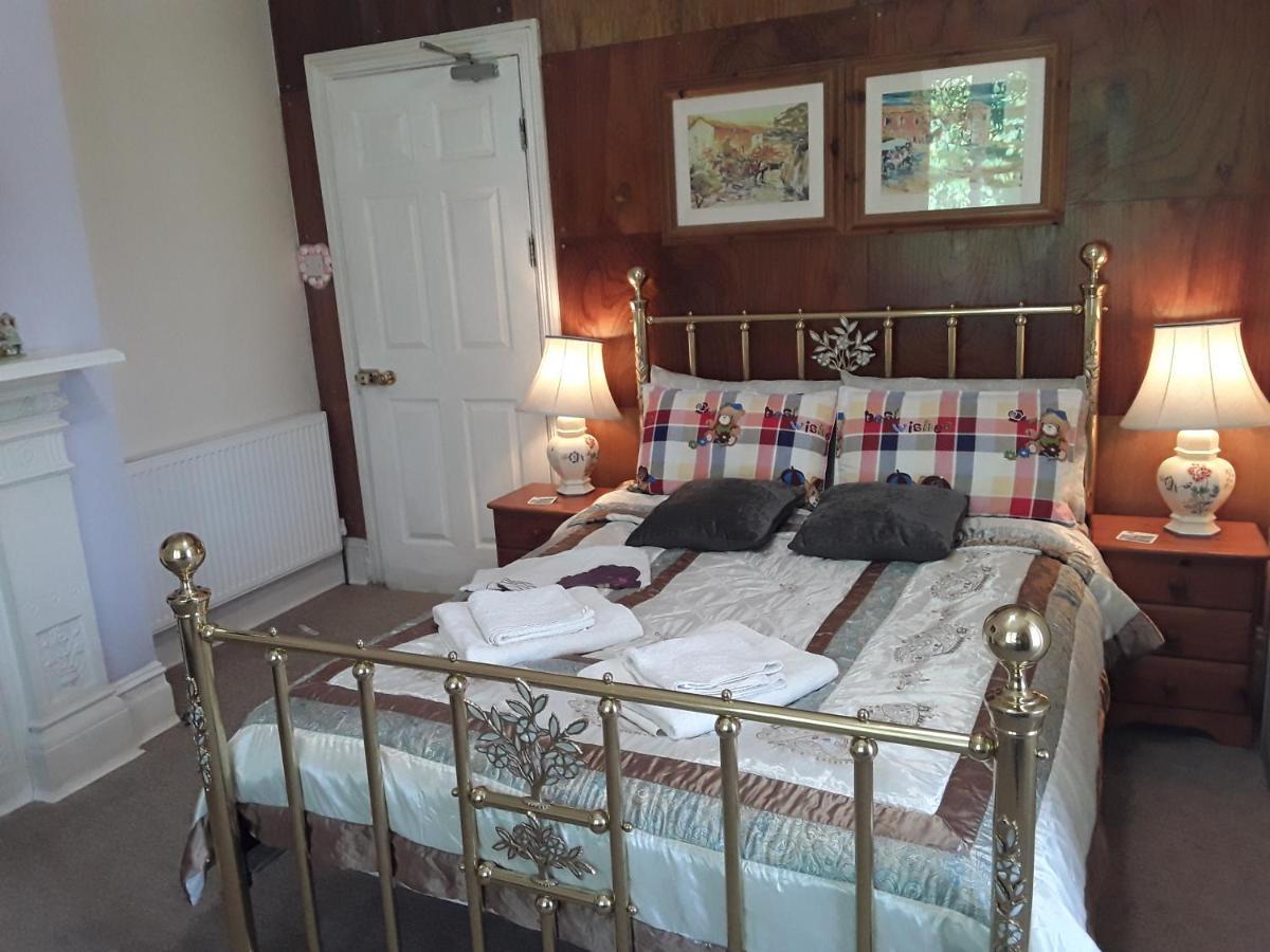 Lincoln House Hotel Борнмът Екстериор снимка