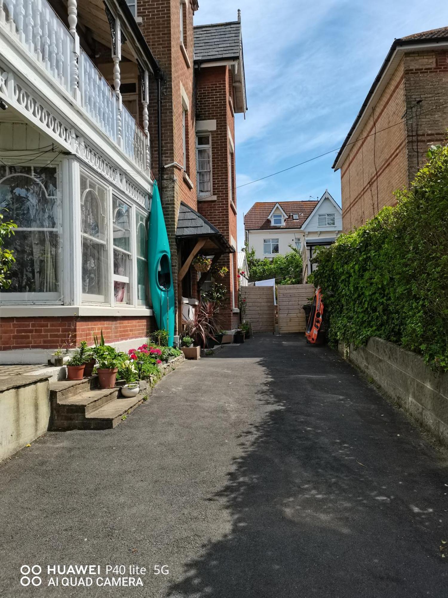 Lincoln House Hotel Борнмът Екстериор снимка