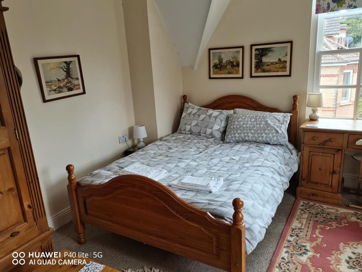 Lincoln House Hotel Борнмът Екстериор снимка