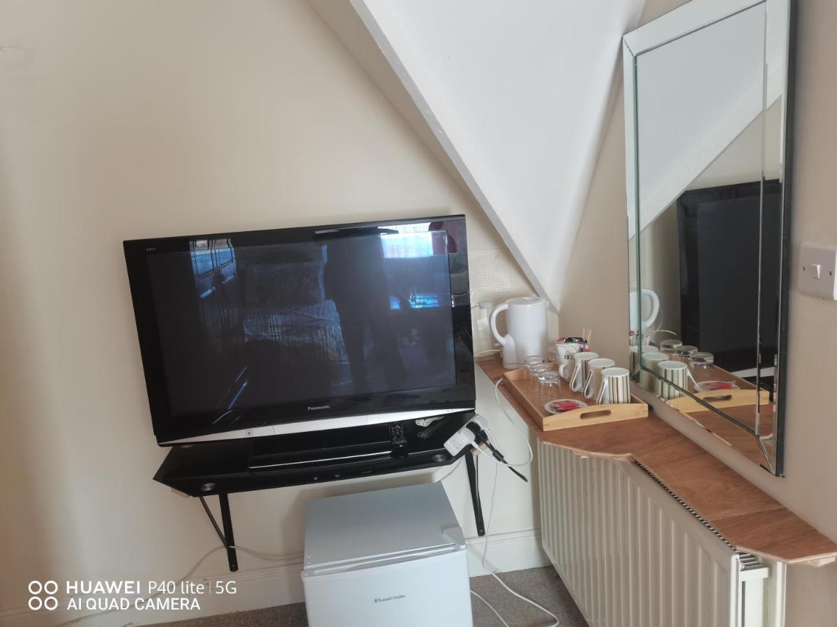 Lincoln House Hotel Борнмът Екстериор снимка