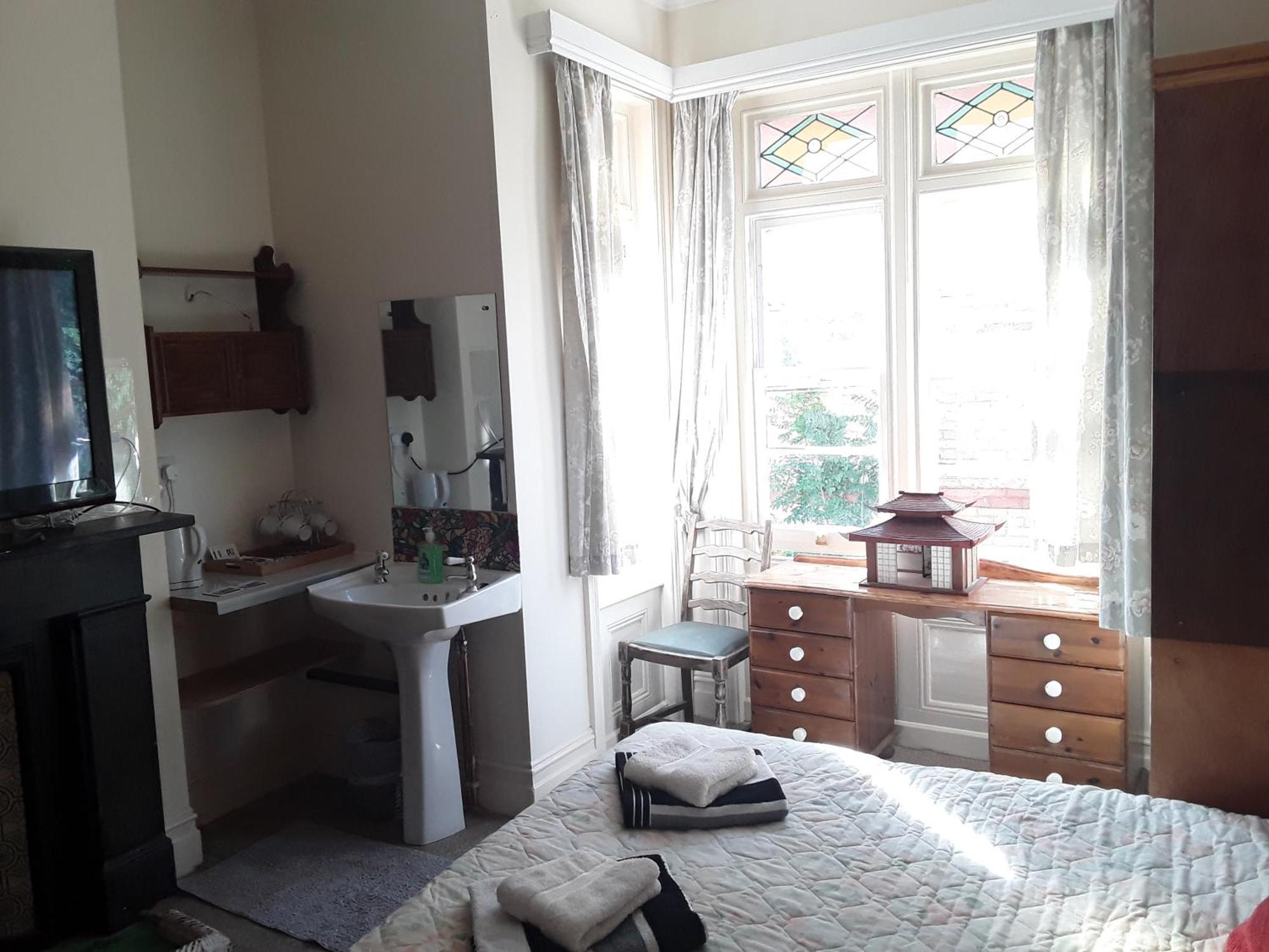 Lincoln House Hotel Борнмът Стая снимка