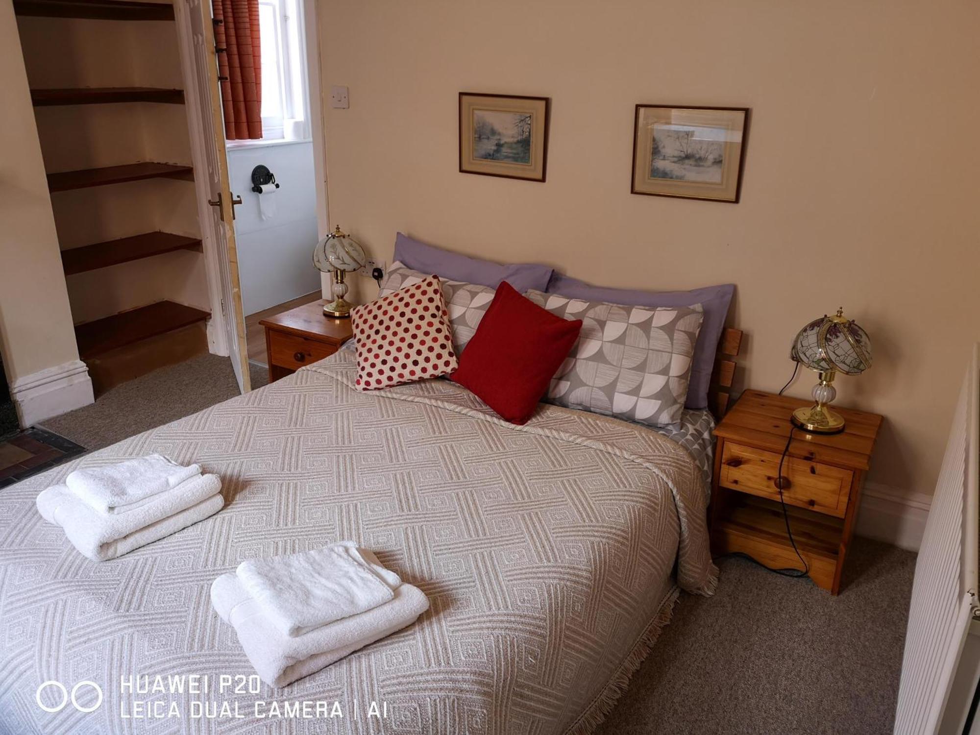Lincoln House Hotel Борнмът Стая снимка