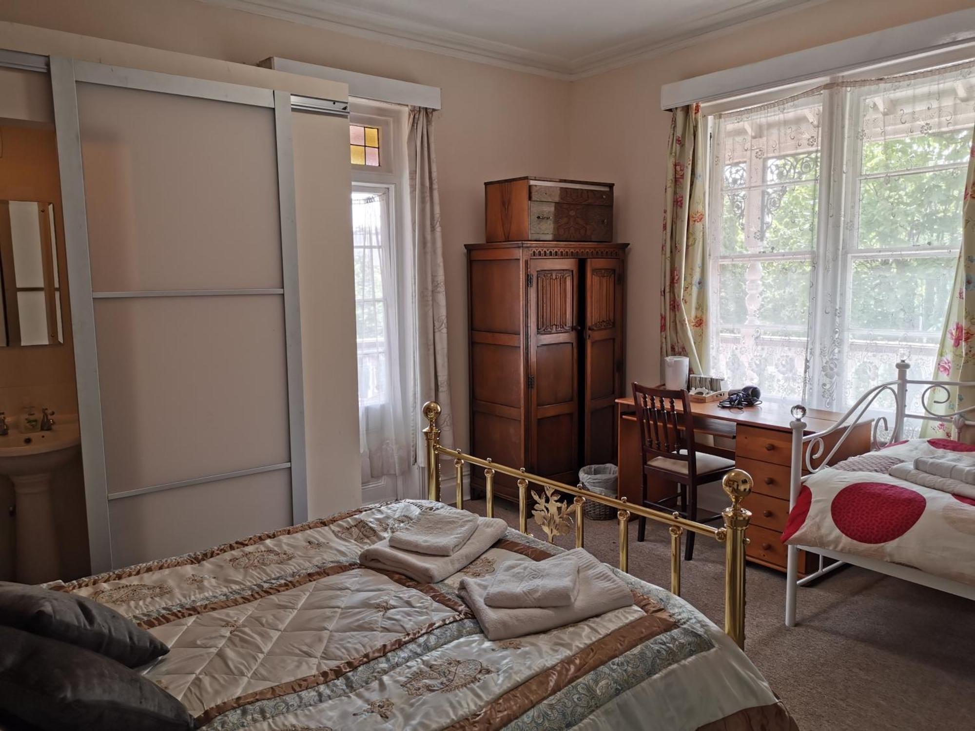 Lincoln House Hotel Борнмът Стая снимка